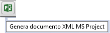 Generar documento XML MS Project